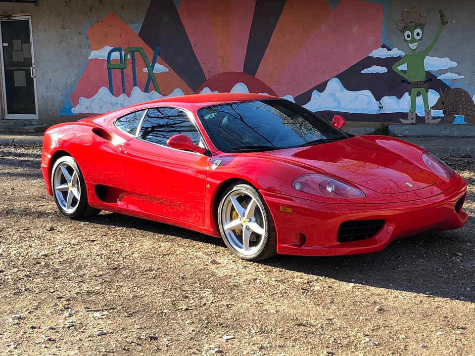 2000 Ferrari 360 Modena - Image 3 of 31