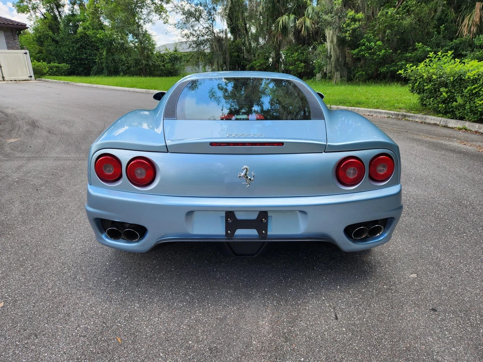 2000 Ferrari 360 Modena - Image 10 of 31