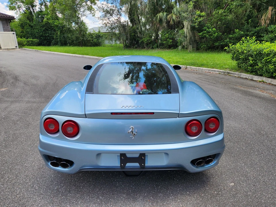 2000 Ferrari 360 Modena - Image 9 of 31