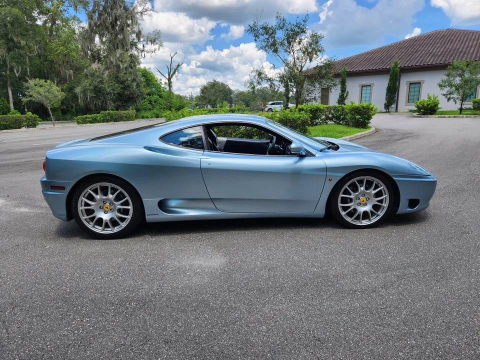 2000 Ferrari 360 Modena - Image 5 of 31