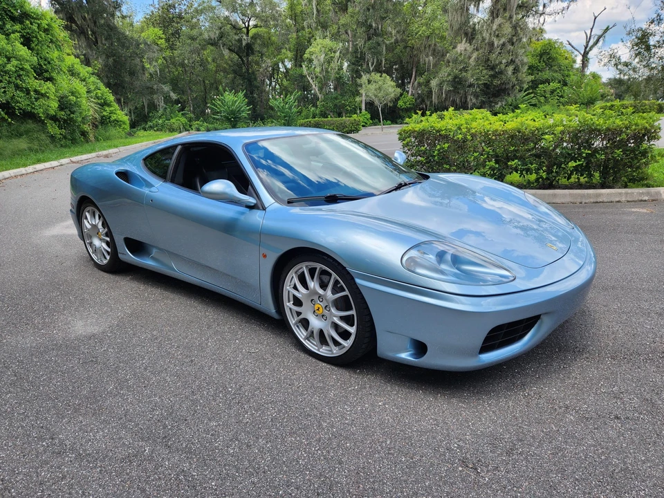 2000 Ferrari 360 Modena - Image 3 of 31