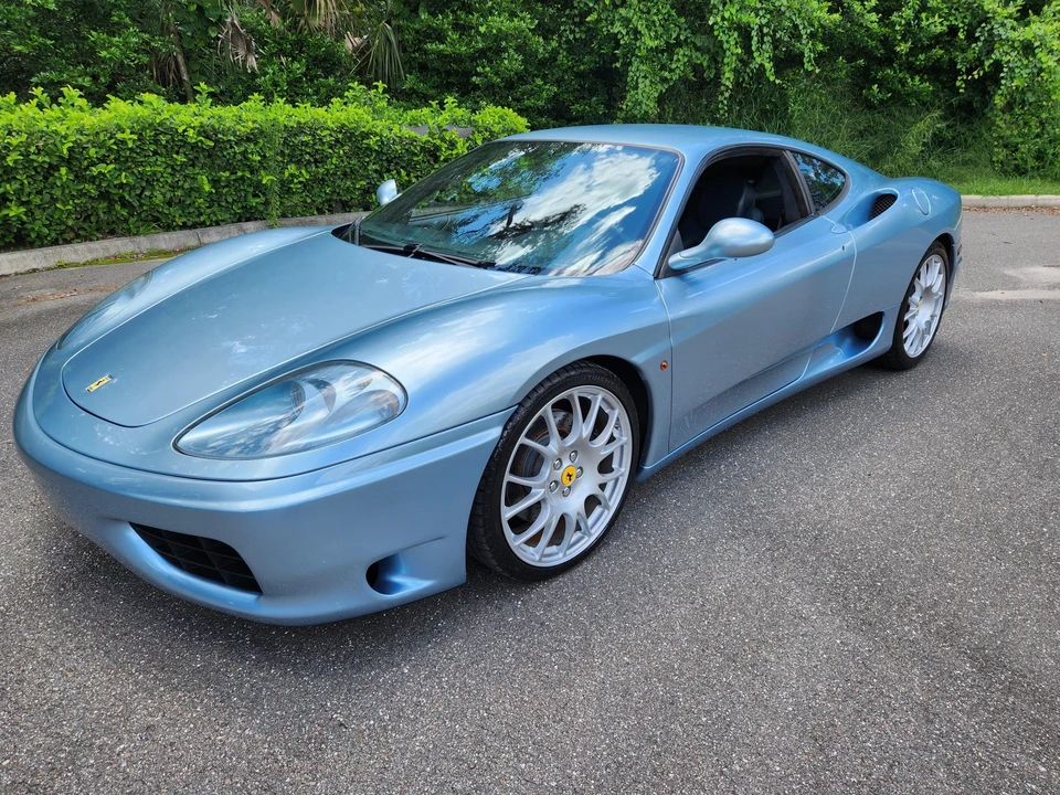 2000 Ferrari 360 Modena - Image 14 of 31