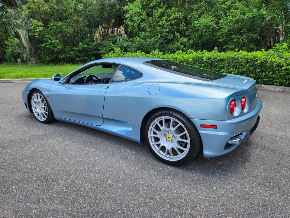2000 Ferrari 360 Modena - Image 11 of 31