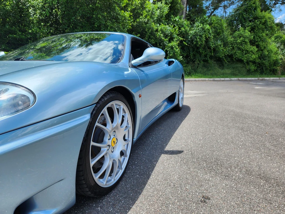 2000 Ferrari 360 Modena - Image 30 of 31