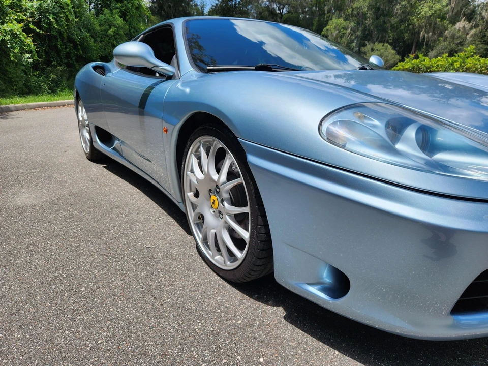 2000 Ferrari 360 Modena - Image 31 of 31
