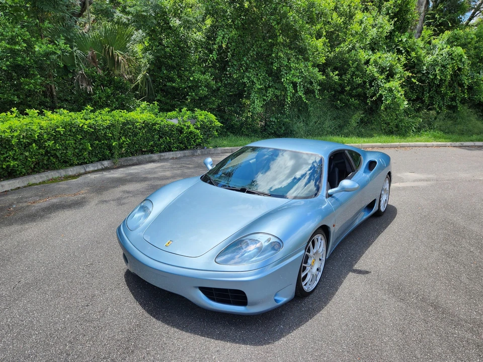 2000 Ferrari 360 Modena - Image 15 of 31