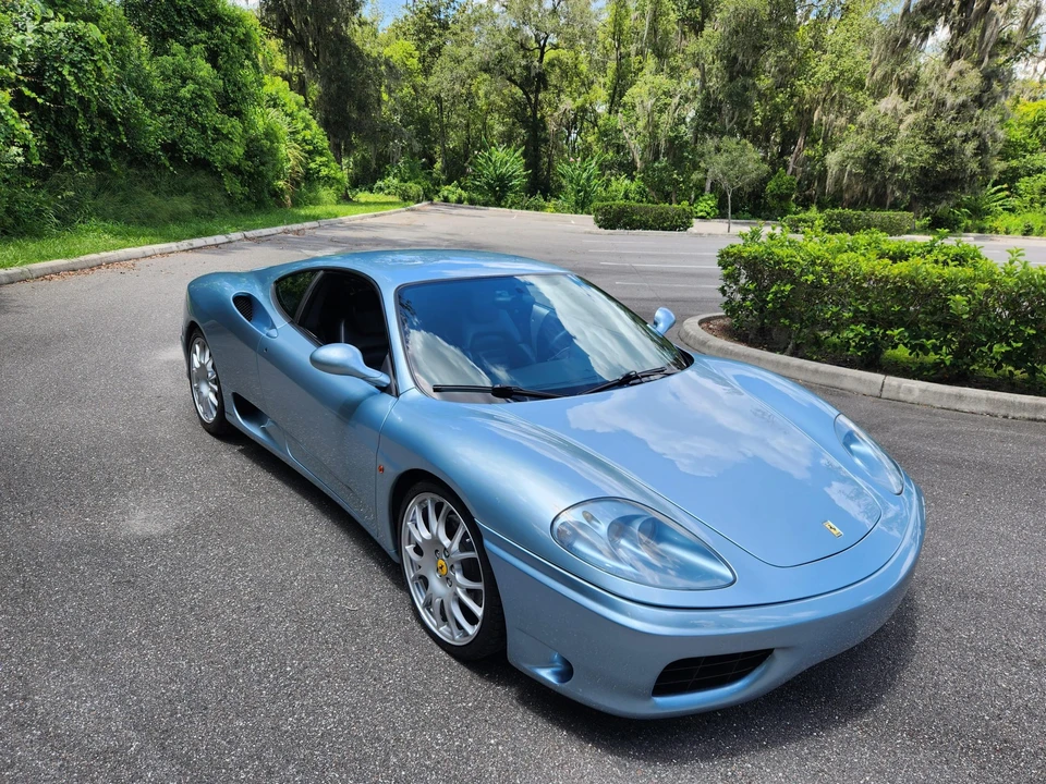 2000 Ferrari 360 Modena - Image 2 of 31