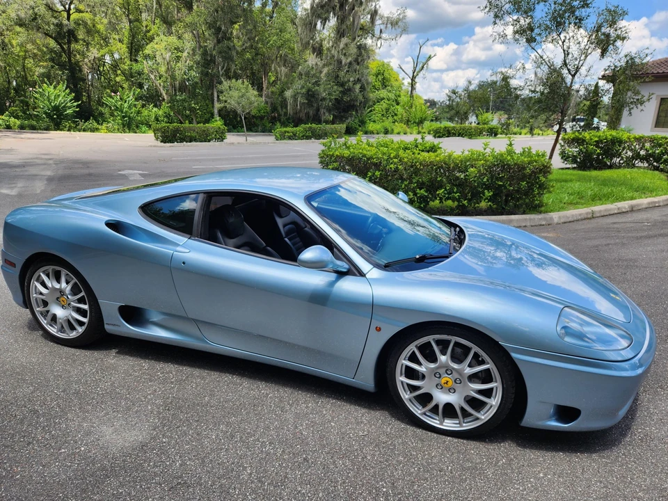 2000 Ferrari 360 Modena - Image 4 of 31
