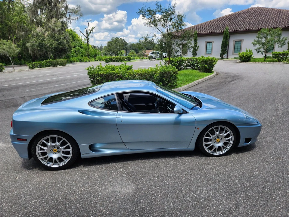 2000 Ferrari 360 Modena - Image 6 of 31