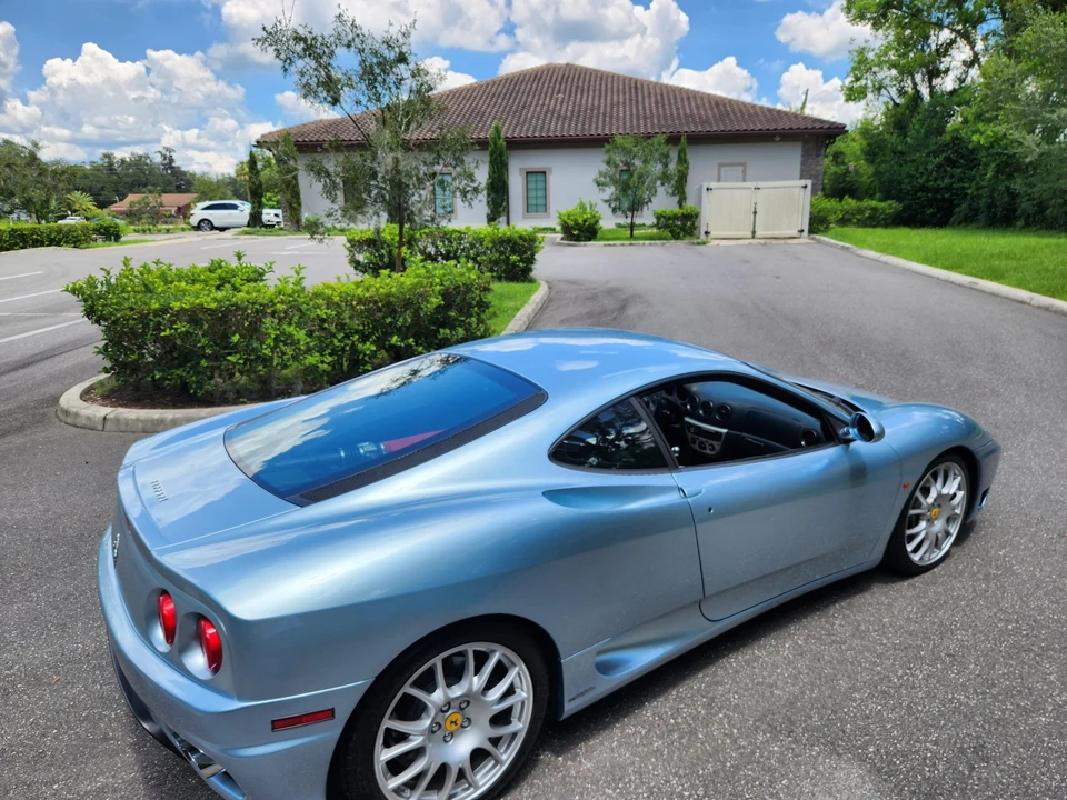 2000 Ferrari 360 Modena - Image 7 of 31