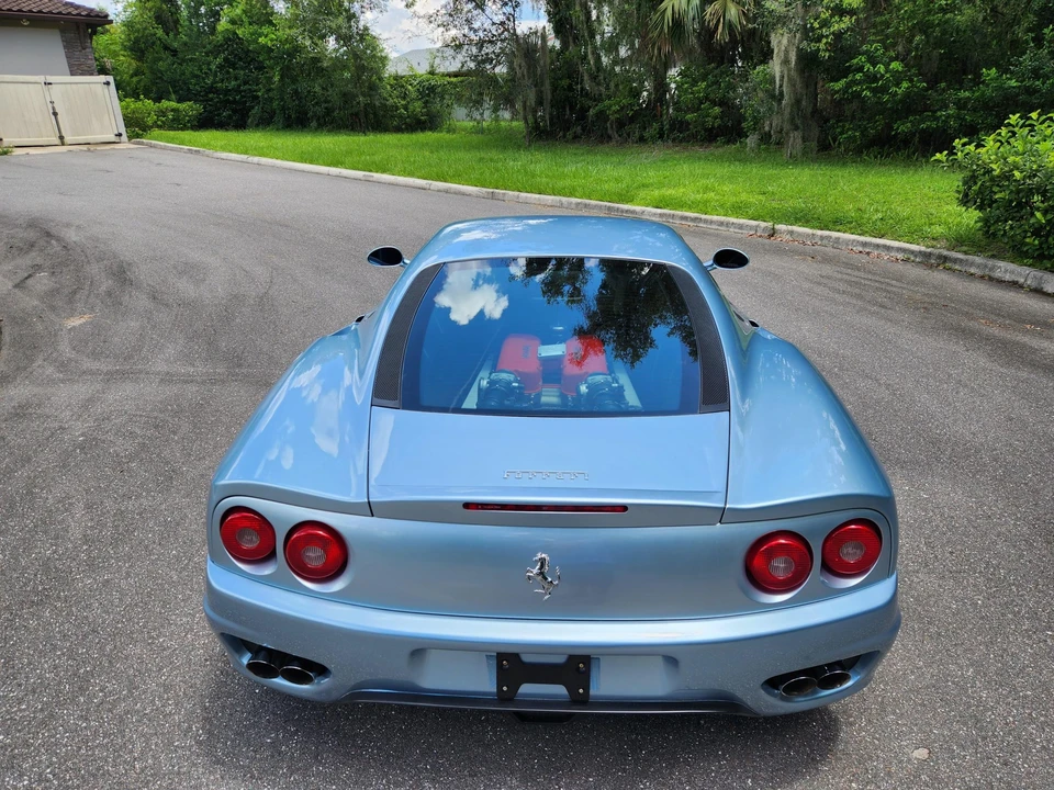 2000 Ferrari 360 Modena - Image 8 of 31