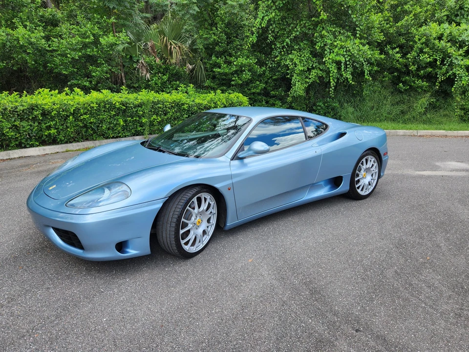 2000 Ferrari 360 Modena - Image 13 of 31