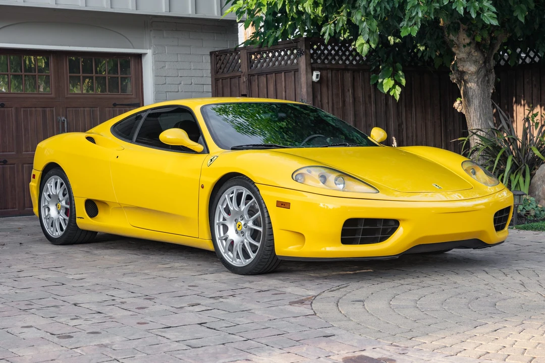 2000 Ferrari 360 Modena - Image 4 of 31
