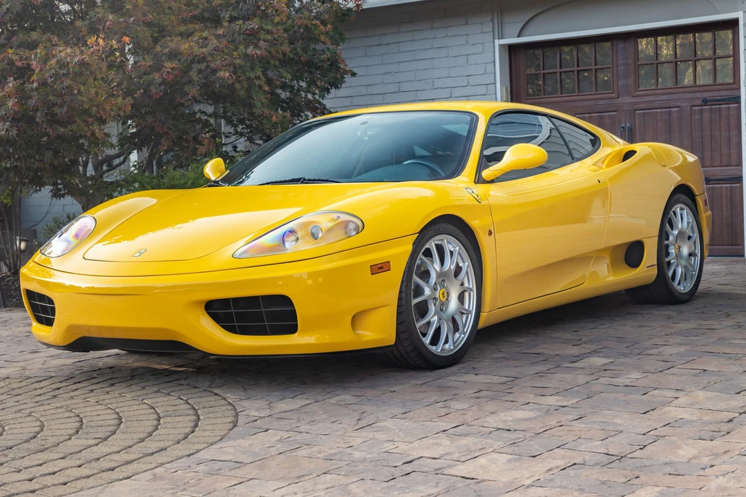 2000 Ferrari 360 Modena - Image 2 of 31