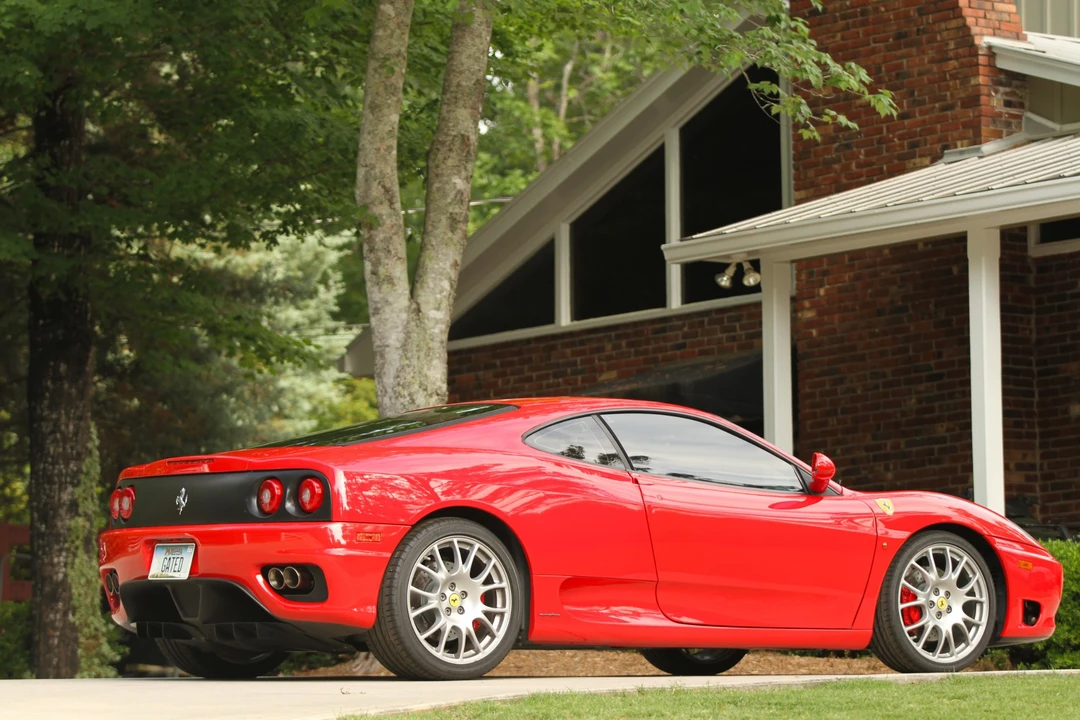 2000 Ferrari 360 Modena - Image 7 of 31