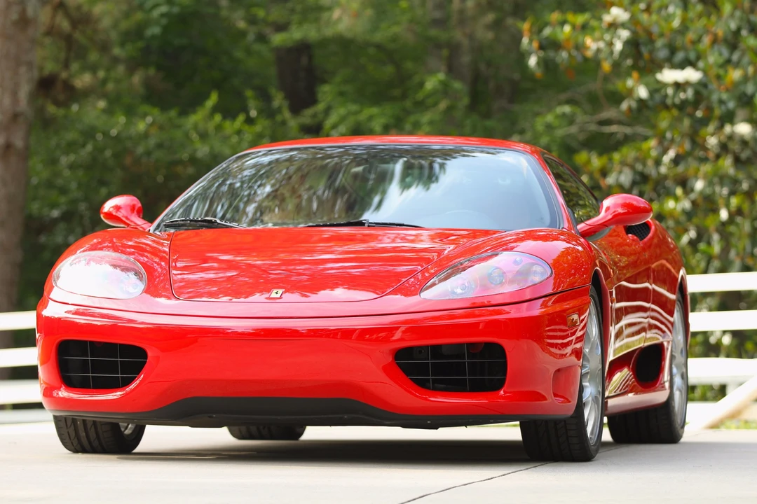 2000 Ferrari 360 Modena - Image 2 of 31