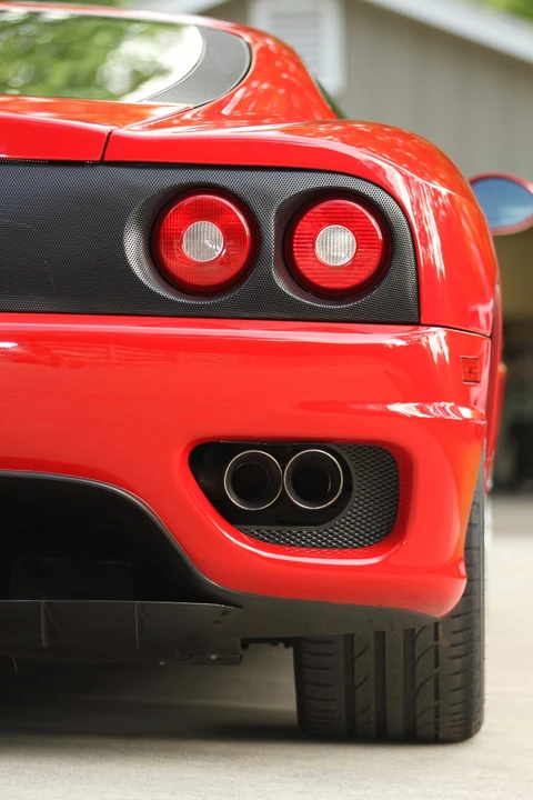 2000 Ferrari 360 Modena - Image 31 of 31