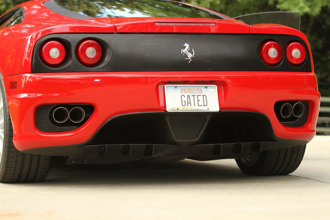 2000 Ferrari 360 Modena - Image 22 of 31