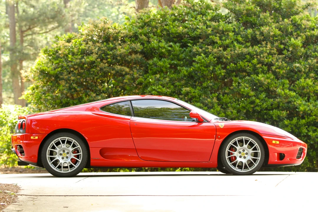 2000 Ferrari 360 Modena - Image 8 of 31