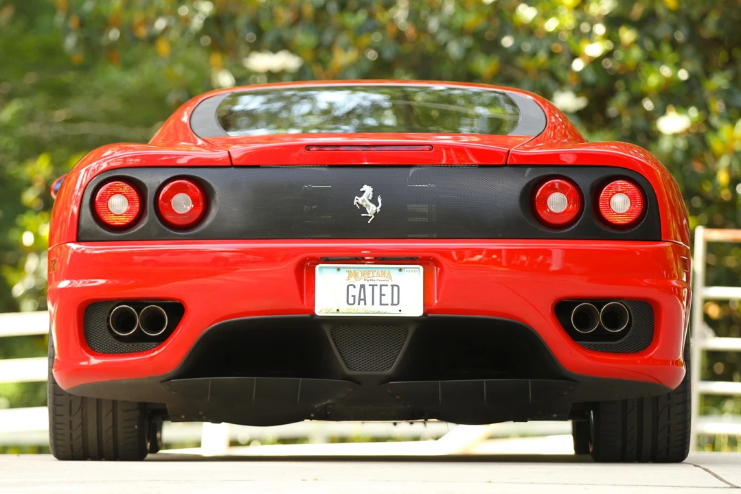 2000 Ferrari 360 Modena - Image 5 of 31