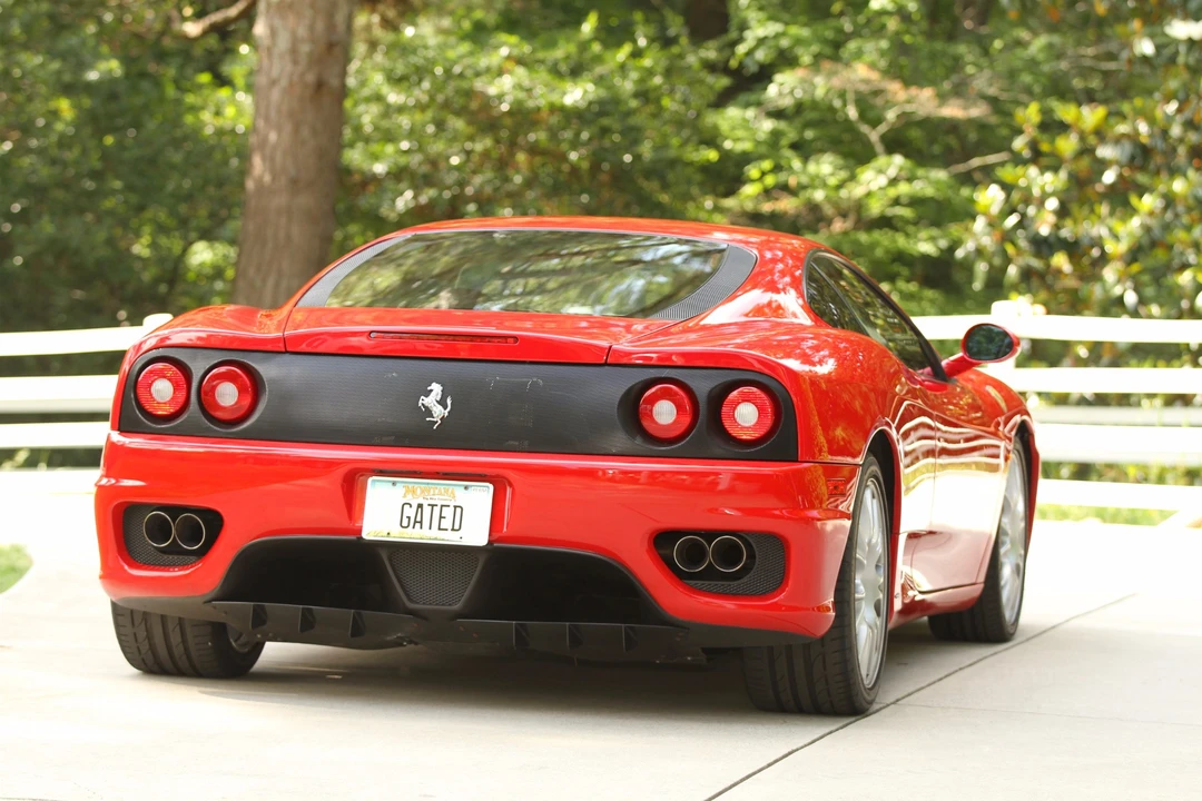 2000 Ferrari 360 Modena - Image 6 of 31