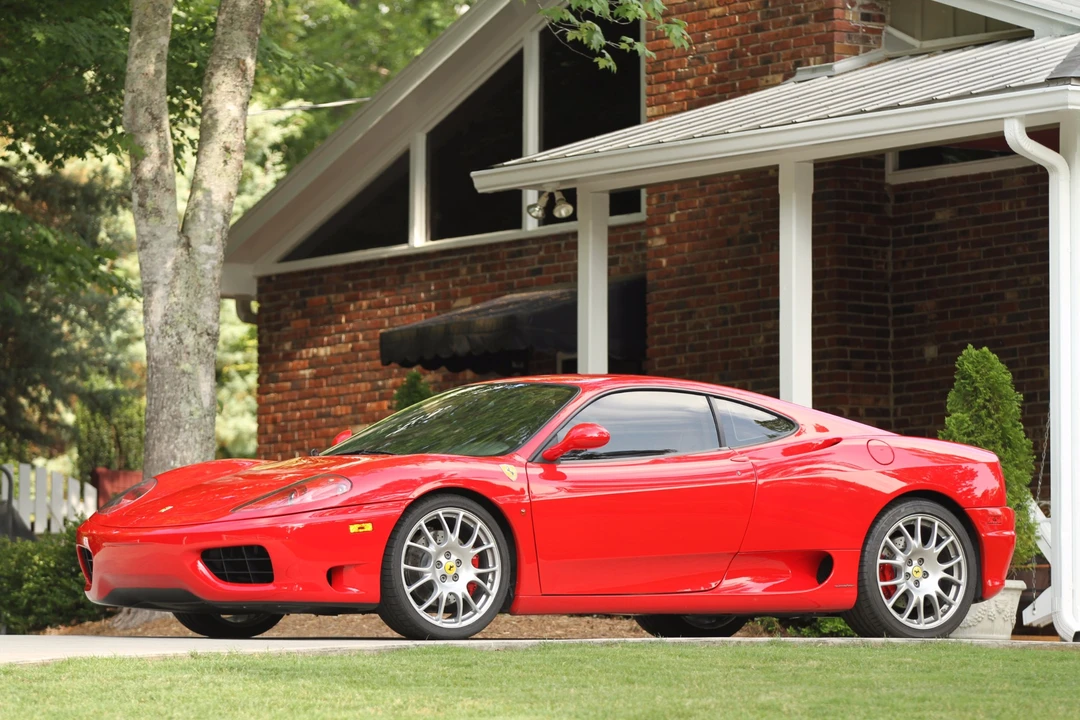 2000 Ferrari 360 Modena - Image 3 of 31