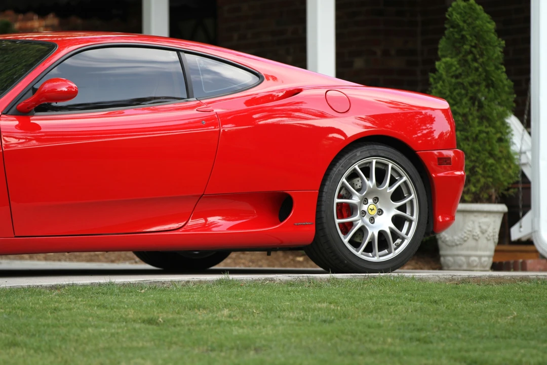 2000 Ferrari 360 Modena - Image 18 of 31