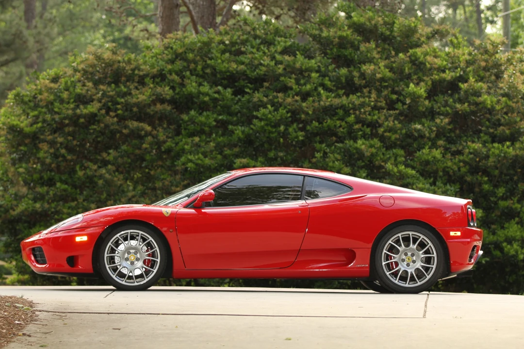 2000 Ferrari 360 Modena - Image 4 of 31