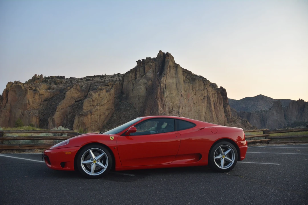 2000 Ferrari 360 Modena - Image 23 of 31