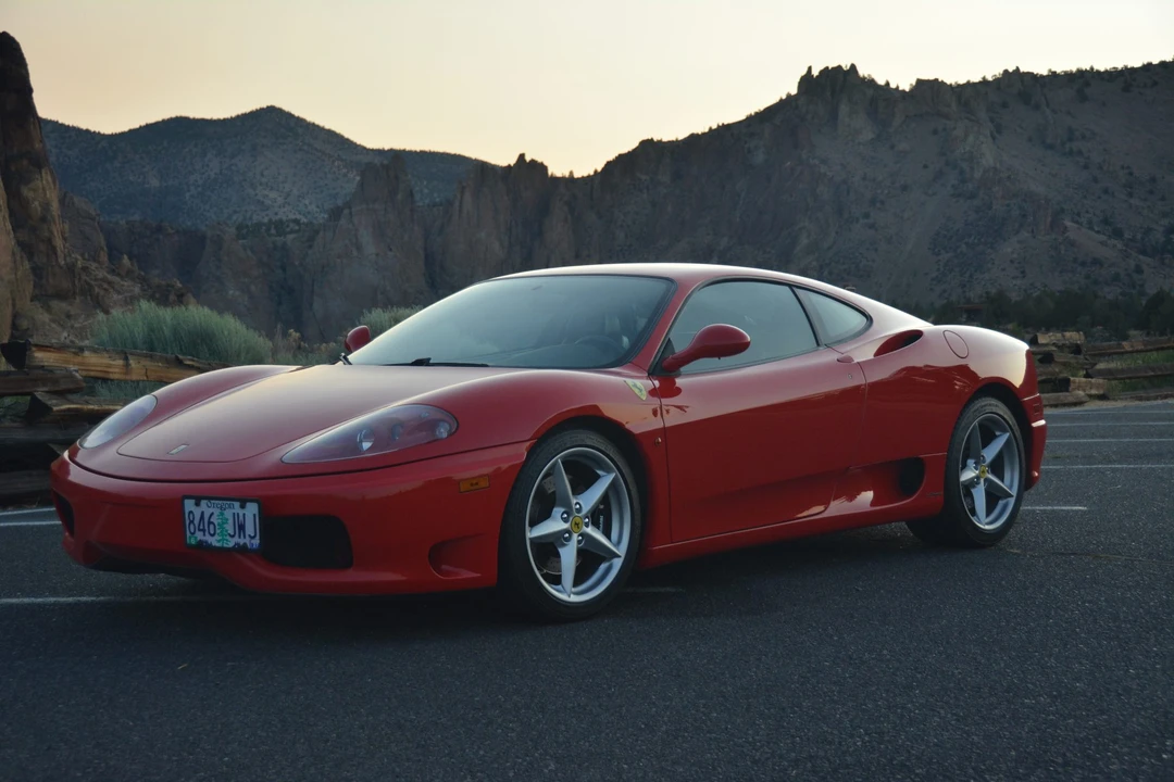 2000 Ferrari 360 Modena - Image 25 of 31