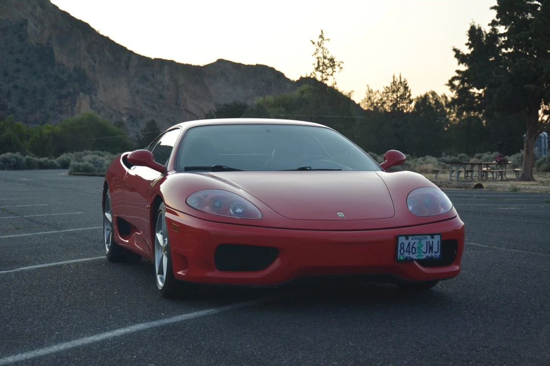 2000 Ferrari 360 Modena - Image 26 of 31
