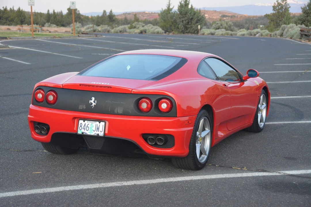 2000 Ferrari 360 Modena - Image 10 of 31