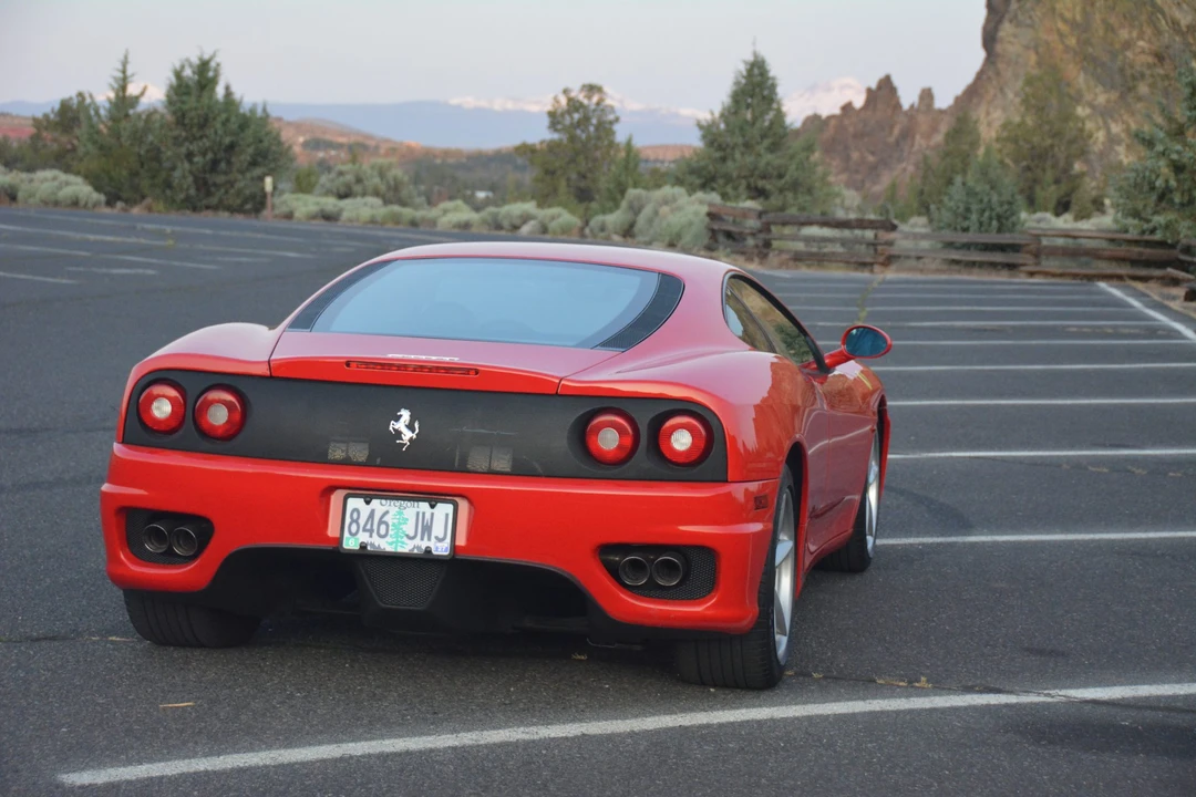 2000 Ferrari 360 Modena - Image 11 of 31