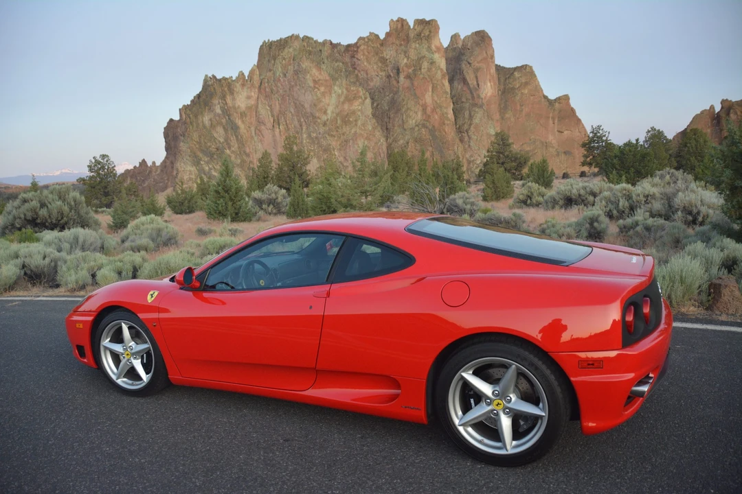 2000 Ferrari 360 Modena - Image 20 of 31
