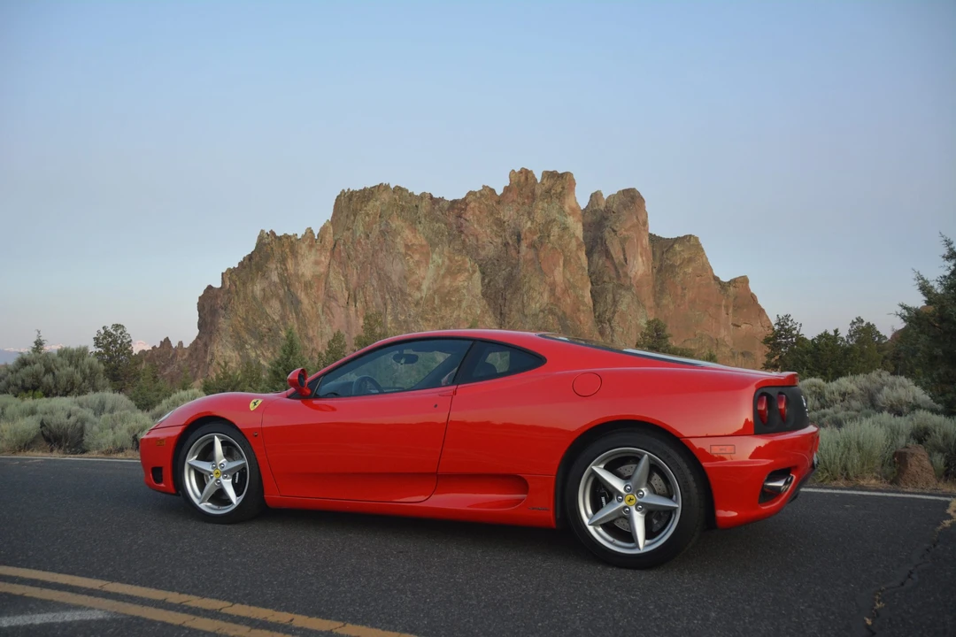2000 Ferrari 360 Modena - Image 19 of 31