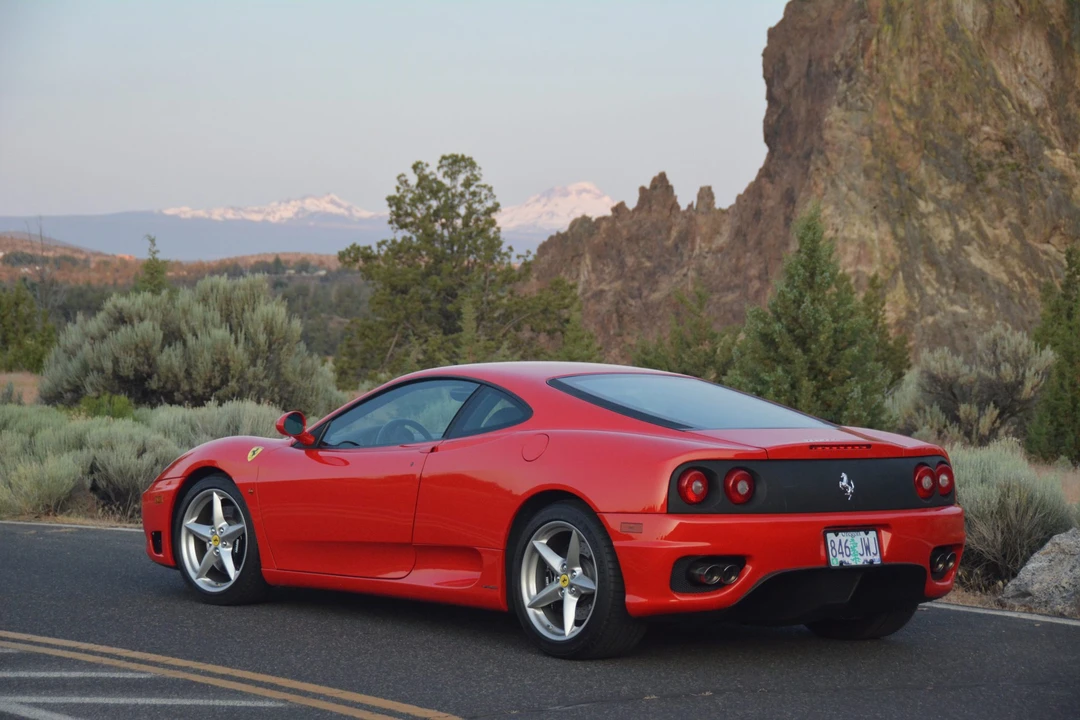 2000 Ferrari 360 Modena - Image 18 of 31