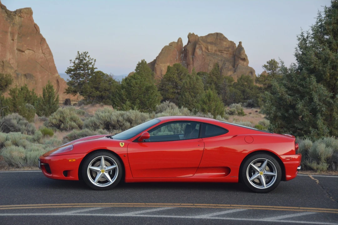 2000 Ferrari 360 Modena - Image 22 of 31