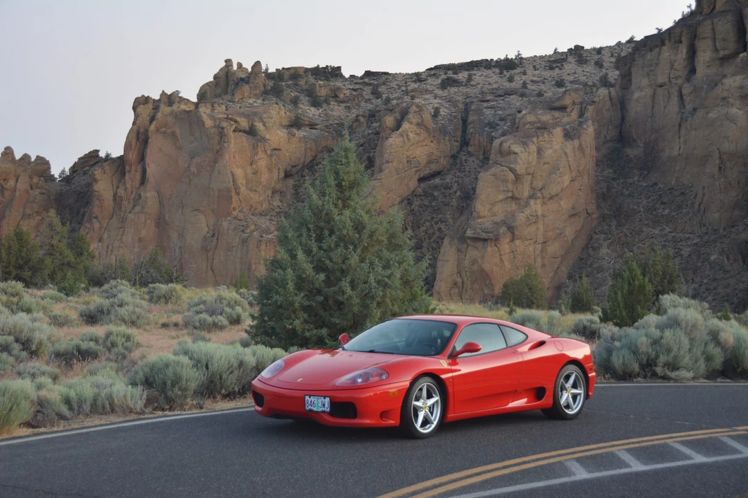 2000 Ferrari 360 Modena - Image 30 of 31