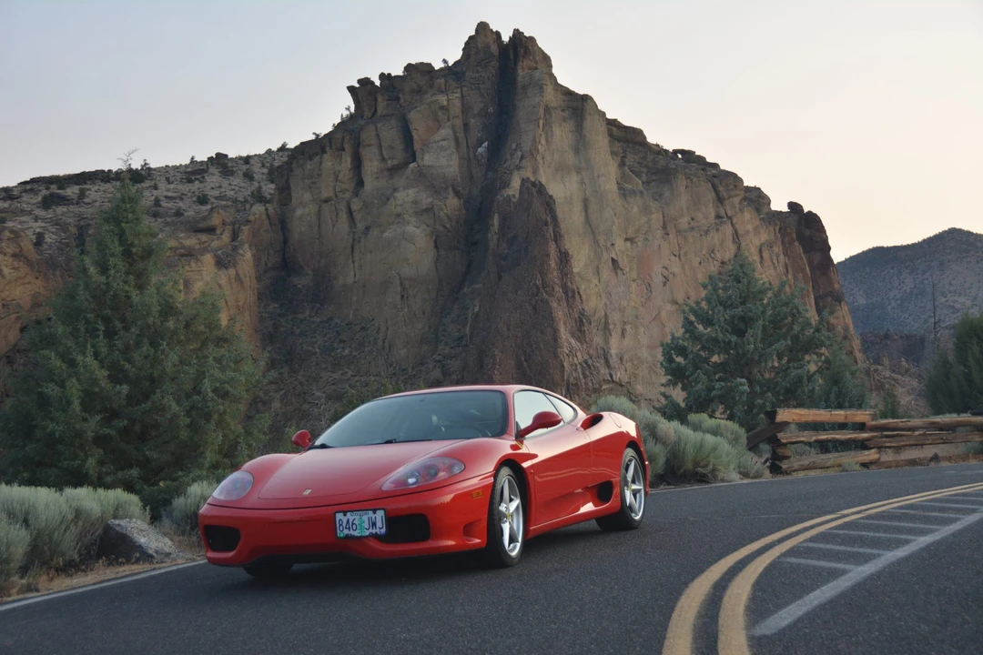 2000 Ferrari 360 Modena - Image 3 of 31