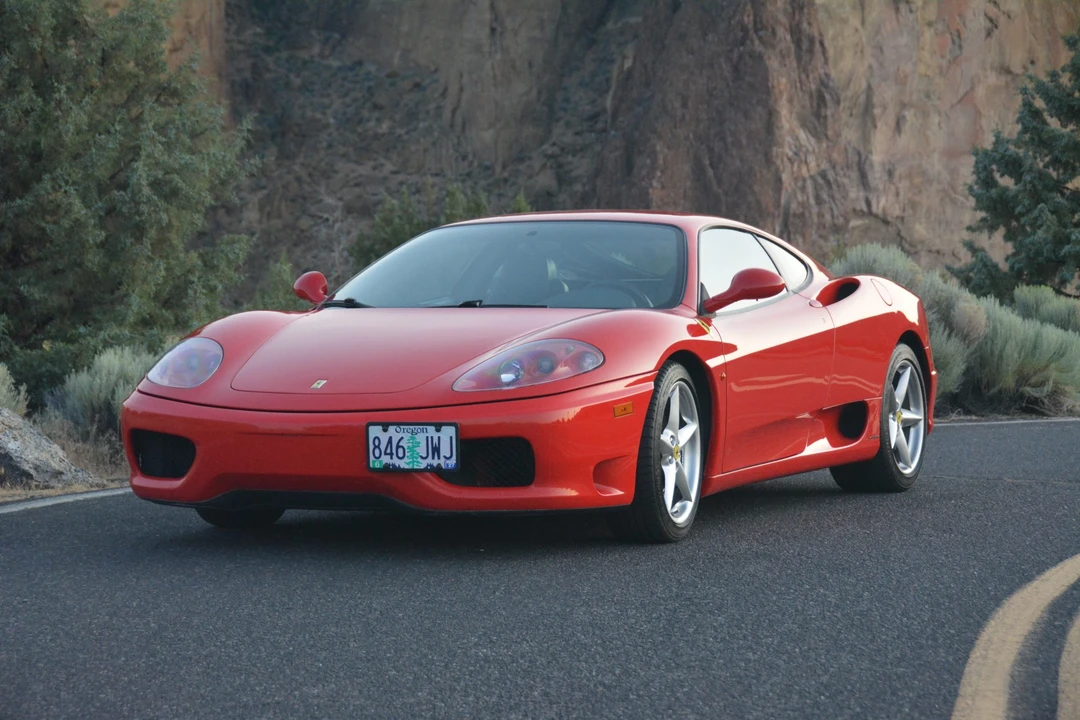 2000 Ferrari 360 Modena - Image 4 of 31