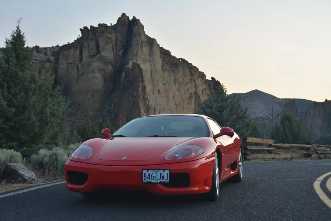 2000 Ferrari 360 Modena - Image 27 of 31