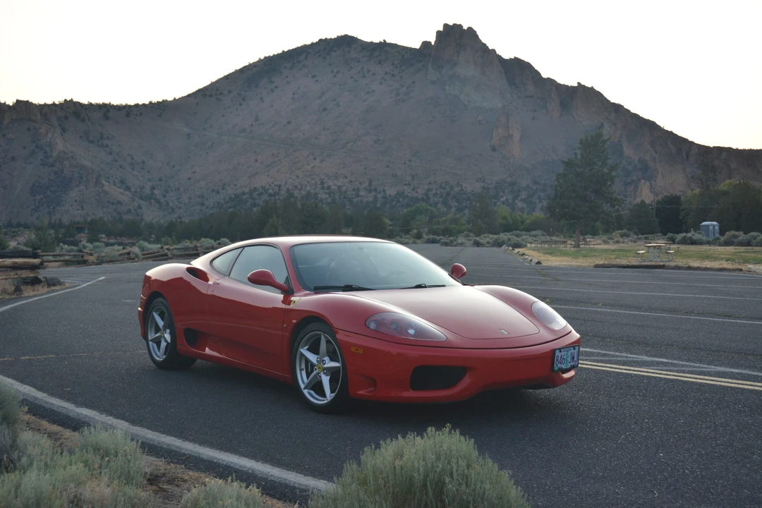 2000 Ferrari 360 Modena - Image 28 of 31
