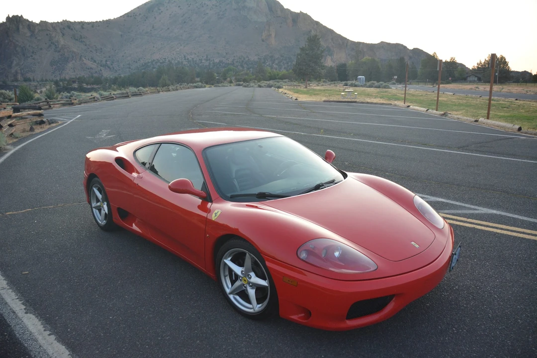 2000 Ferrari 360 Modena - Image 8 of 31
