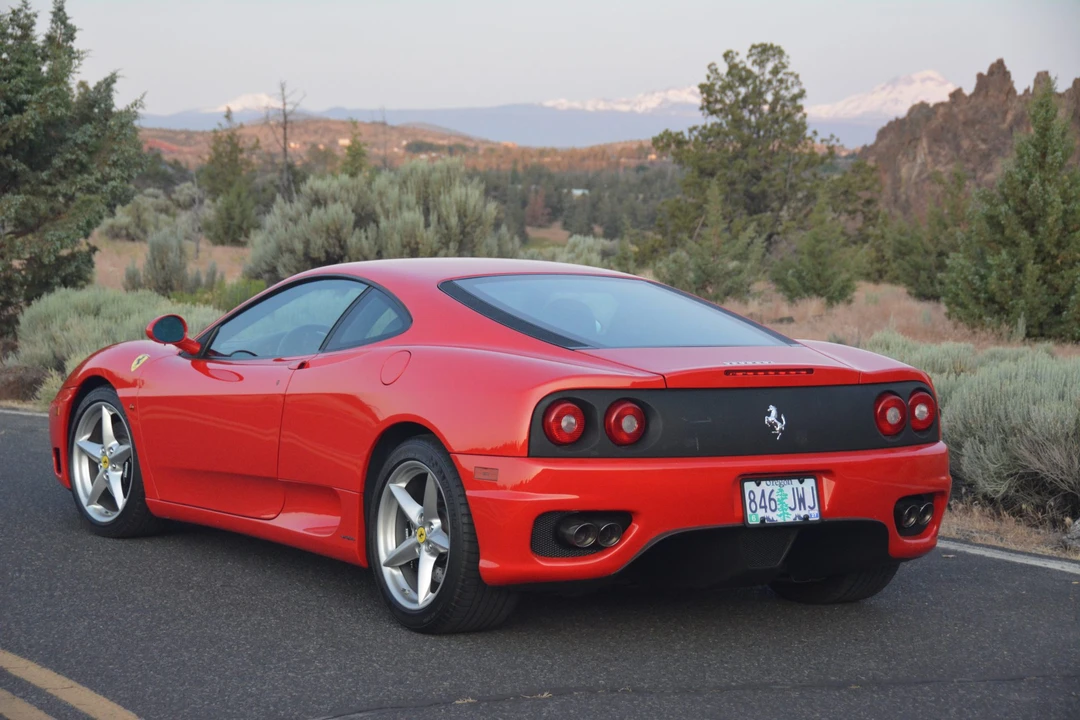 2000 Ferrari 360 Modena - Image 17 of 31