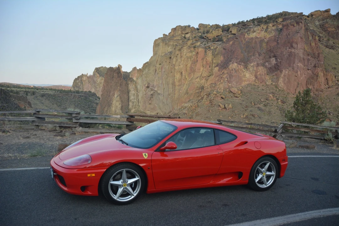 2000 Ferrari 360 Modena - Image 31 of 31