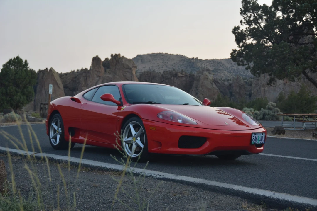 2000 Ferrari 360 Modena - Image 29 of 31