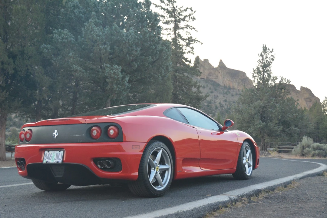 2000 Ferrari 360 Modena - Image 9 of 31