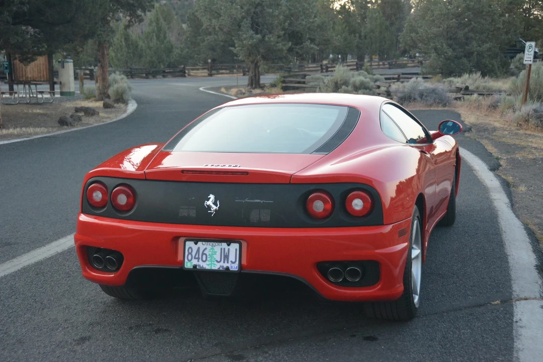 2000 Ferrari 360 Modena - Image 12 of 31