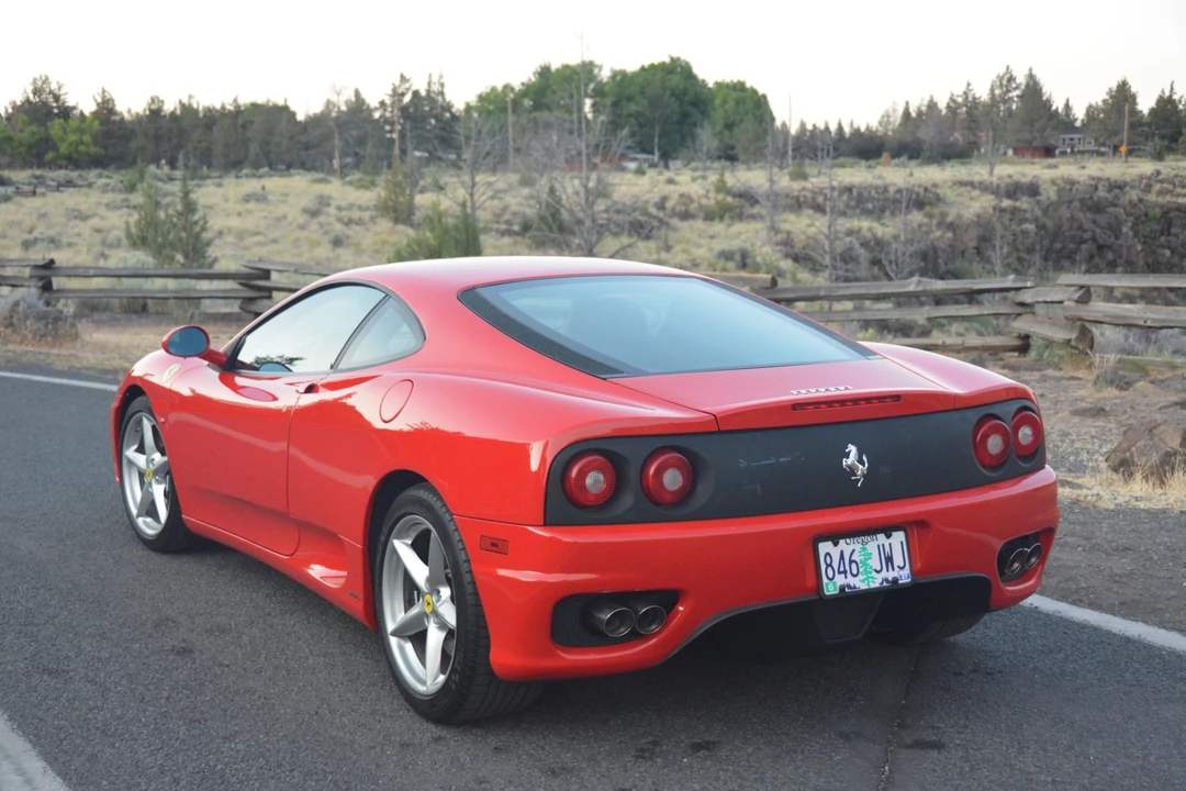 2000 Ferrari 360 Modena - Image 16 of 31