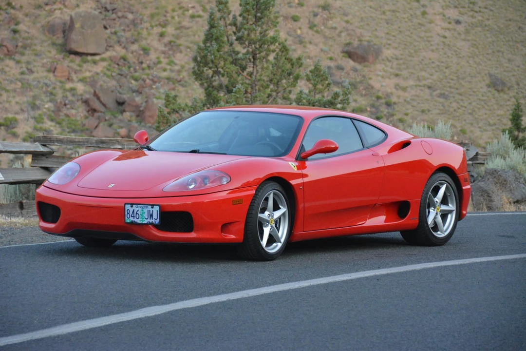 2000 Ferrari 360 Modena - Image 2 of 31